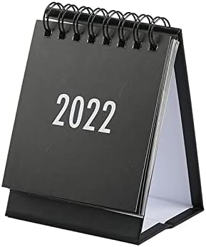ZTCTWT 2022 Креативна работна површина Календар на Студент Преносен бележник Календар Декорација