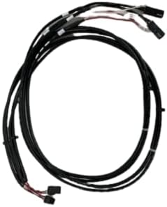 Pulse Connect Wire 1000433321 Работи со Matrix Fitness EP631 EP630 TM750C елипсовидна