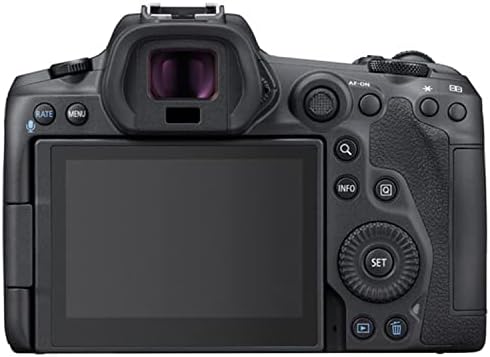 Canon Eos R5 Mirrless камера w/RF 24-105mm f/4 L е USM Леќа + EF 75-300mm f / 4-5, 6 III Објектив + 420-800mm f/8.3 HD Објектив + 2X 64GB Меморија