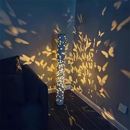 Jkuywx подот ламба нордиска дневна соба спална соба троседот агол вертикална атмосфера ламба под подот