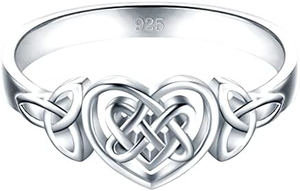 Дневен подарок бенд ringsвони свадба в Valentубените за жени срцето накит креативни прстени прилагодлив прстен