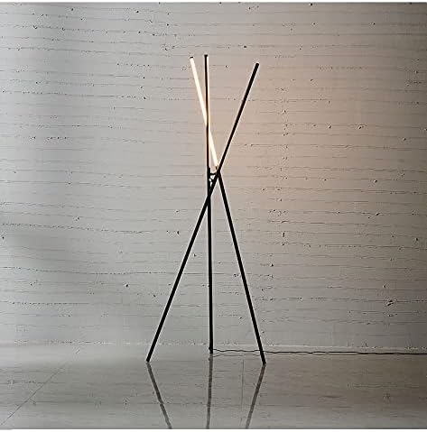 Mgwye модерен уметнички дизајн предводена подна ламба за домашна дневна соба спална соба мансардна нордиска декор подни ламби затворено