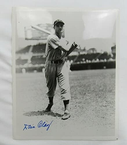Даин Клеј потпишан автоматски автограм 8x10 Фото I - Автограмирана фотографија од MLB