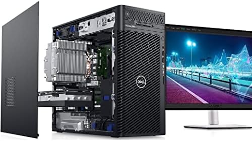Dell Прецизност 3000 3660 Работна Станица-Intel Core i7 Dodeca-core i7-12700 12 Gen 2.10 GHz - 16 GB DDR5 SDRAM RAM МЕМОРИЈА-512 GB