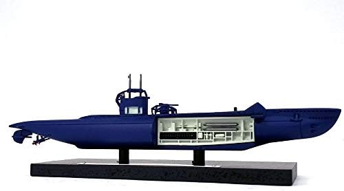 Атлас ХМС Ултор Кралска морнарица подморница 1/350 Скала диекаст метален модел