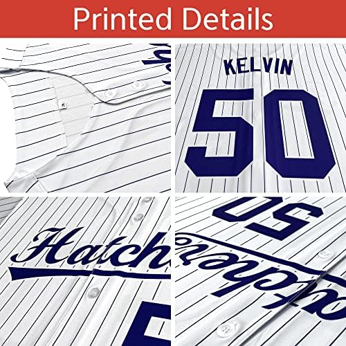 Обична лента за бејзбол дрес, 90 -тите хип -хоп облека зашиена персонализирана бројка за мажи/жени/млади