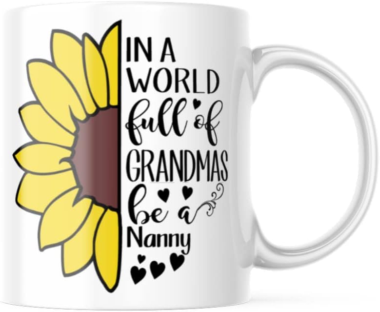 Во свет полн со баби, биде дадилката од 11 унца кафе за Нана Баба Греми М884