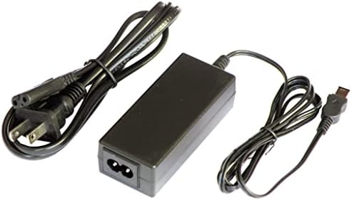 iTEKIRO AC Adapter Power Supply Cord for Sony DCR-TRV30 DCR-TRV308 DCR-TRV310 DCR-TRV315 DCR-TRV320 DCR-TRV325 DCR-TRV33 DCR-TRV330 DCR-TRV340