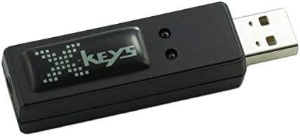 Интерфејс за прекинувач X-Keys USB за 1 до 3 прекинувачи