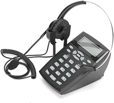 Шанри Трајлив телефон, Центар за ригиден дизајн Центар жичен телефон ја подобрува гласовната јасност со слушалките за канцеларија