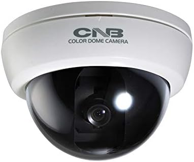Безбедносна камера затворен жичен 960H аналоген мини купола камера 700 TVL 3,6мм фиксни леќи - Професионален надзор на комерцијално