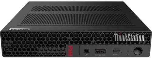 Lenovo ThinkStation P340 30DFS0UY00 Работна Станица - 1 x Intel Core i7 Octa-core [8 Core] i7-10700T 10th Gen 2 GHz - 16 GB