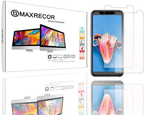 Заштитник На екранот Дизајниран За Дигитална Камера Samsung WB200F - Maxrecor Nano Matrix Анти-Отсјај