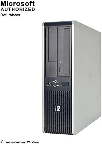 HP Elite 7900 Десктоп Компјутер Пакет, Intel Core 2 Duo Процесор, 8GB RAM МЕМОРИЈА, 500gb Хард Диск, DVD-RW, Wi - Fi, Windows