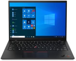 Len ThinkPad X1 Carbon 9th Gen, i7, 16GB, Iris Xe Графика, Без Допир, ПОЗАДИНСКО Осветлување KB, FP Читач, W10P, 3yr Prem Гаранција