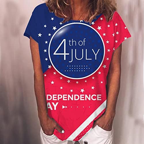 2023 Облека Мода Памук Со Кратки Ракави Бранч Блуза Кошула За Девојки Лето Fall Графичка Блуза СИ ЏЕЈ ЏЕЈ