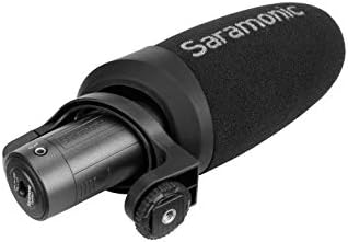Сарамоник Камички+ микрофон на камера