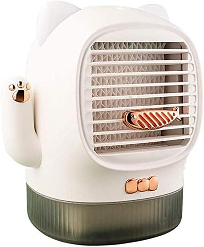 Вентилатор за климатик со преносен климатик со влажна функција за прочистување на воздухот, ладилник за испарување, ладилник за ладилник