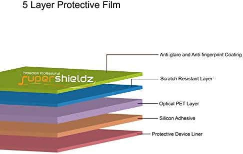 SuperShieldz дизајниран за ASUS ROG телефон 6/6 PRO / 5/5S / 5 PRO / 5S Pro / 5 Ultimate Prayer Protector, анти -сјај и штит за отпечатоци