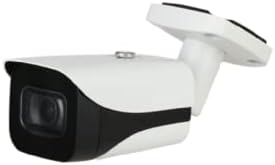 EmpireTech 4MP Smart IR фиксни фокални леќи Mini Bullet IP камера, поддршка SMD 3.0 и IVS IPC-B5442E-Se 3,6 mm