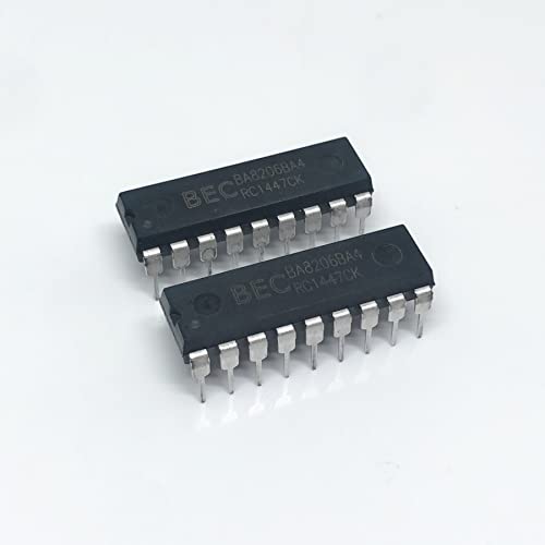 10 парчиња SC8206A4K DIP18