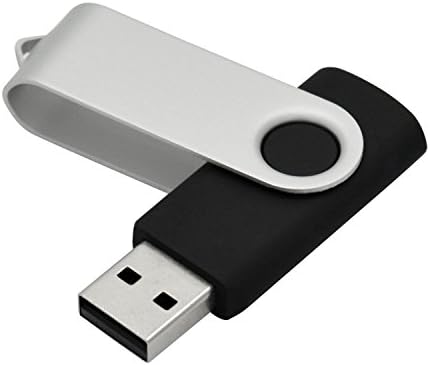 4GB Pen Drive USB 2.0 вртлив дизајн-Флеш Меморија