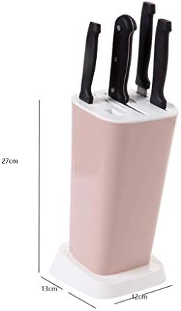 WPYYI Држач За Розов Нож-Решетка за Складирање прибор, Кујнски Мултифункционален Држач За Решетка За Складирање Пластични Ножеви