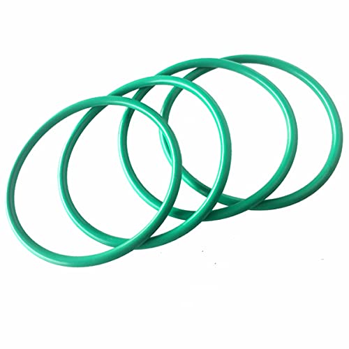 Флуор гума О прстен 89мм ОД 3,5 мм ширина FKM запечатување на запечатување на мијалник за запечатување на миење садови О-прстен О-прстен,