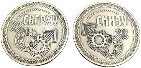 Руски мажи и жени сакаат комеморативни монети Полски симболи колекционерски монети интересни занаети монети