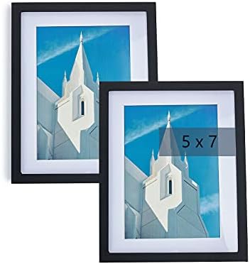 Рамки за слики со вареси, колаж со повеќе фото рамки за приказ на wallидови или таблети, фото рамки за галерија за 8x10