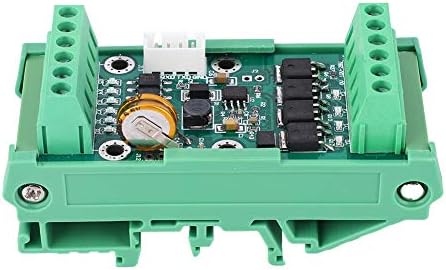 Одбор за индустриски контролори, лесен транзистор Излез професионален 8000 чекори логички контролер модул DC10 ~ 24V за печатење