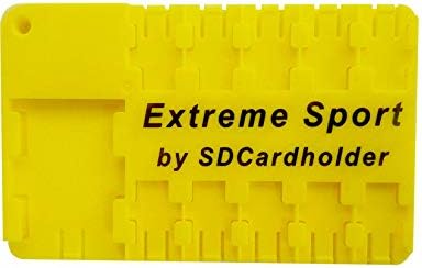 Екстремен Спорт-Плови !!! Микро Сд Картичка Случај, Носителот, Организаторот Кредитна Картичка Големина Уред За Складирање