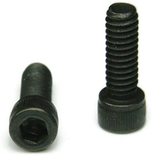 18-8 завртки за капаче за црна оксид од не'рѓосувачки челик-5/16-18 x 1-1/2 Количина-2500