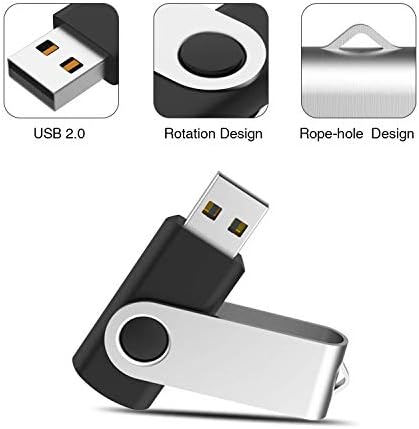 K&засилувач;ZZ 512MB Флеш Диск 50 Пакет Масовно USB Дискови 512 MB USB 2.0 Палецот Дискови Вртливата Меморија Стап 50PCS СКОКНИ ДИСК USB