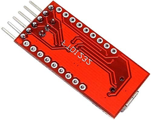 ZYM119 FT232RL FTDI USB до TTL модул за адаптер за сериски конвертор за табла за коло