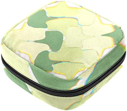 Oryuekan санитарна торба за складирање на салфетки, менструална чаша торбичка преносна санитарна салфетка влошки за чување торбички женски менструација