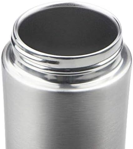 Купот на изолација Xwozydr - Купот на термос од не'рѓосувачки челик, преносен чаша за вода, деловна канцеларија, модна двојна вакуумска