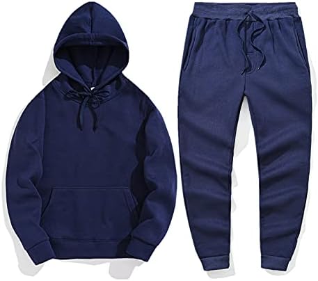 Мажите есен и зимски сет за слободно време цврста боја патент џемпер панталони спортови поставуваат 36L костум