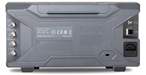 RIGOL DG4102-100 MHz произволен генератор на бранова форма