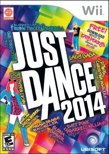 Само Танцувај 2014 - Нинтендо Wii U