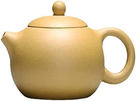 Модерни Чајници Чај Тенџере Виолетова Глина Чајник Убавина Котел Сурова Руда Рачно Изработени Чај Сет Чајници
