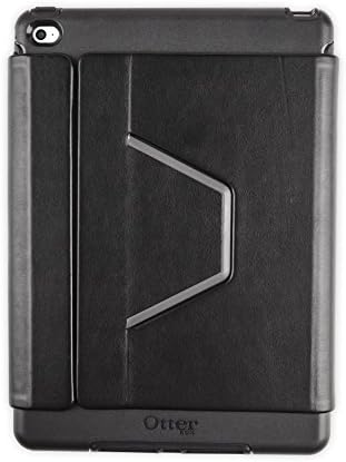 Серија за симетрија на Otterbox Folio Case for ipad Air 2 - Пакување на мало - црна