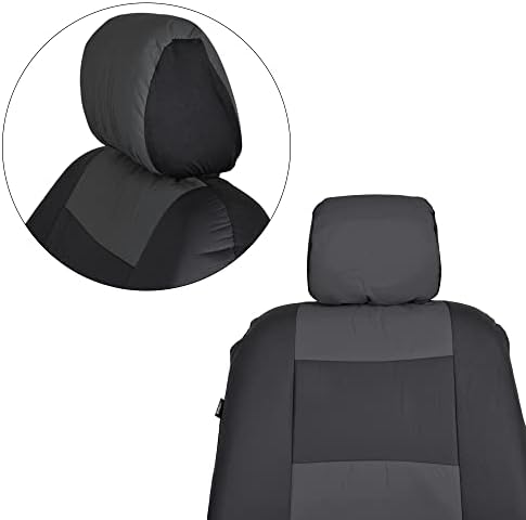 На корици на предните и задните седишта на Cobear за Toyota Prius 2001-2015 2008 2009 2010 2011 2012 2013 2014 2014 Coar Seat Cover