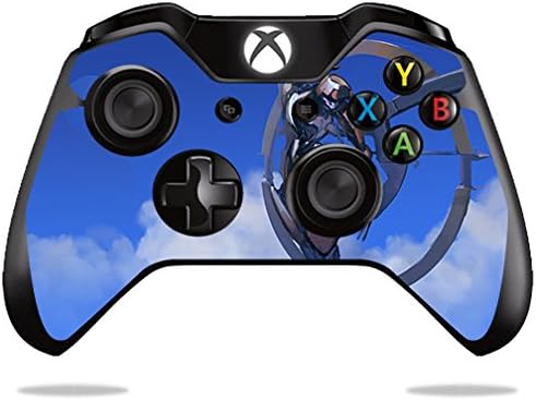 Mothyskins Кожата Компатибилен Со Microsoft Xbox Еден Или Еден S Контролер-Алфа Прстен | Заштитен, Издржлив И Уникатен Капак За