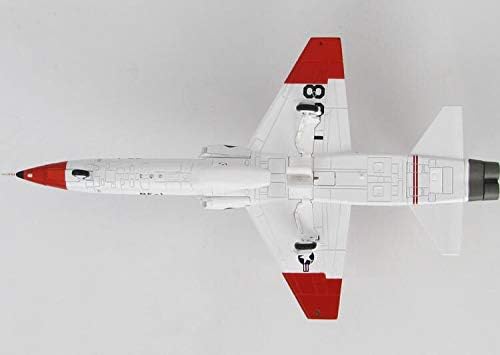 Hobby Master Northrop T-38a Talon Jackie Cochran 60-0551 Edward Air Force Base California 1961 1/72 Diecast авион модел на авион