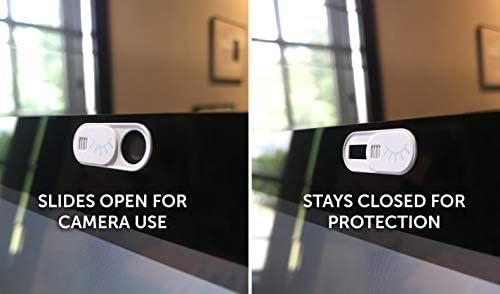 Технологија Бонбони Лош Човек Блокатор Отстранлив Веб Камера Покрие Камера Завеса За Веб Безбедност - Работи на лаптопи, Телефони , И Таблети-Вредност