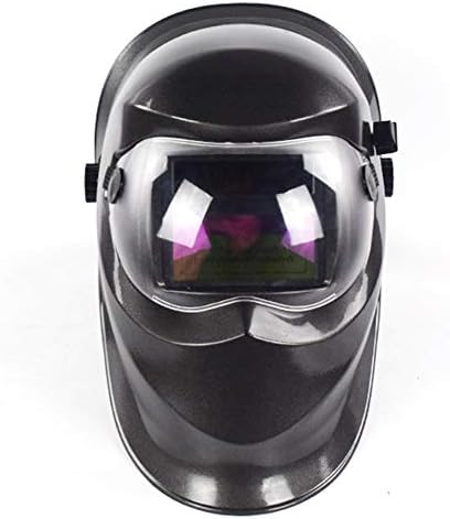 MJCDHMJ заварување, маска За Заварување заштитна кацига полирање леќи соларна енергија алатка лице заштитно капаче
