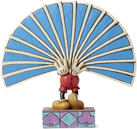Срцето Крик Дизни Традиции сите украсени - Мики со картички