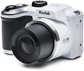 Kodak Pixpro Astro Zoom AZ251-WW 16MP дигитална камера со 25x оптички зум и 3 LCD екран