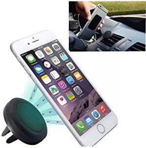 Монтирање на автомобили, Универзален држач за мобилни телефони со магнетски воздух за кој било паметен телефон, вклучувајќи iPhone